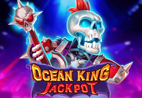 3BET Ocean King Jackpot