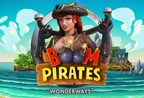 3BET Boom Pirates