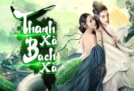 3BET Thanh Xà Bạch Xà
