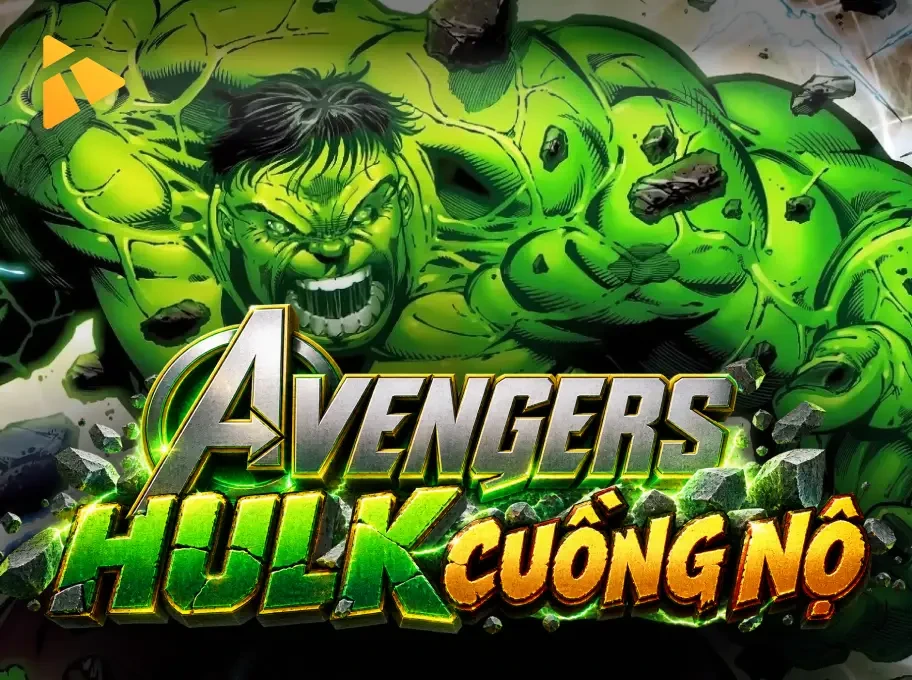 3BET Avengers: Hulk Cuồng Nộ